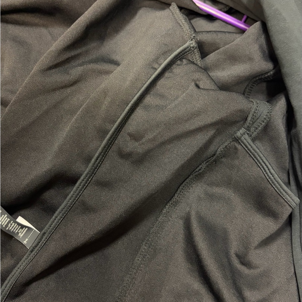 SKIMS Nike Brown Snap away Sweatpants Sz S - Picture 4 of 8
